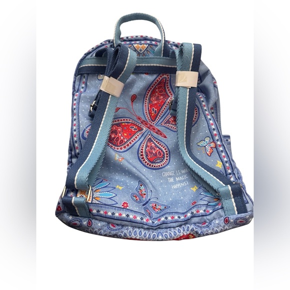 Brighton Bandana Love Backpack main image 9